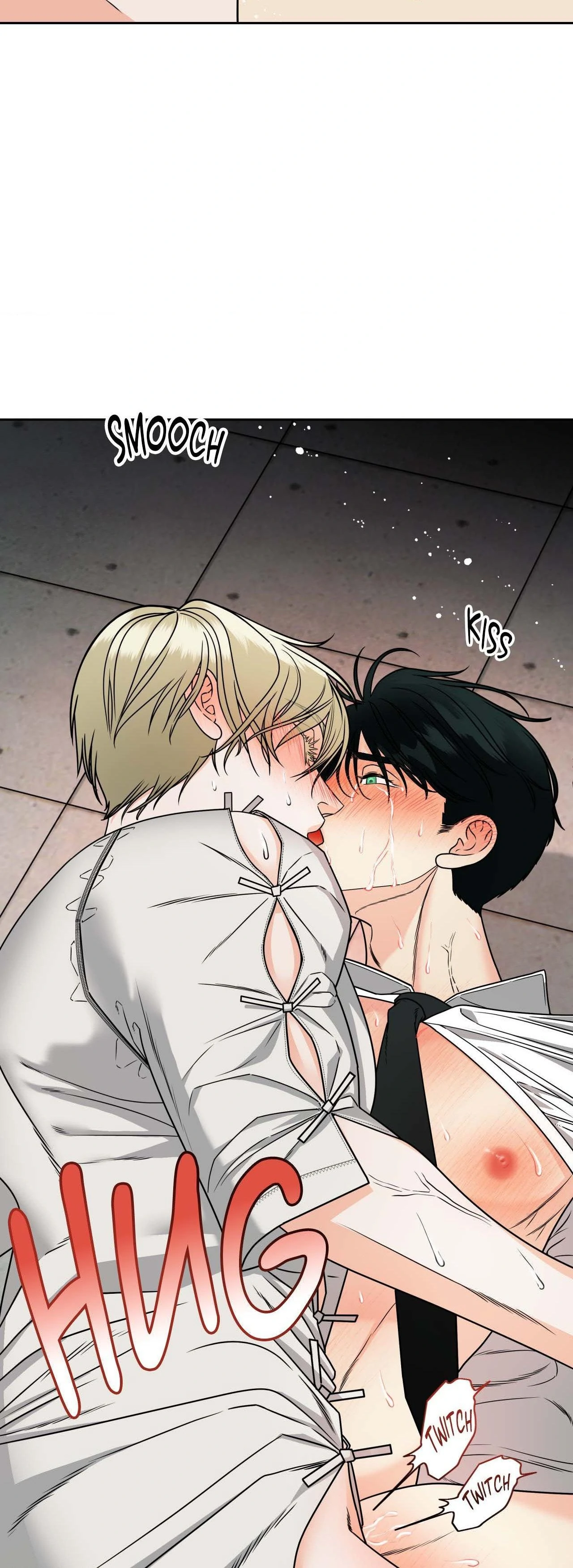 The Case of Doctor Agato [Official Uncensored] - Chapter 1 manhwa