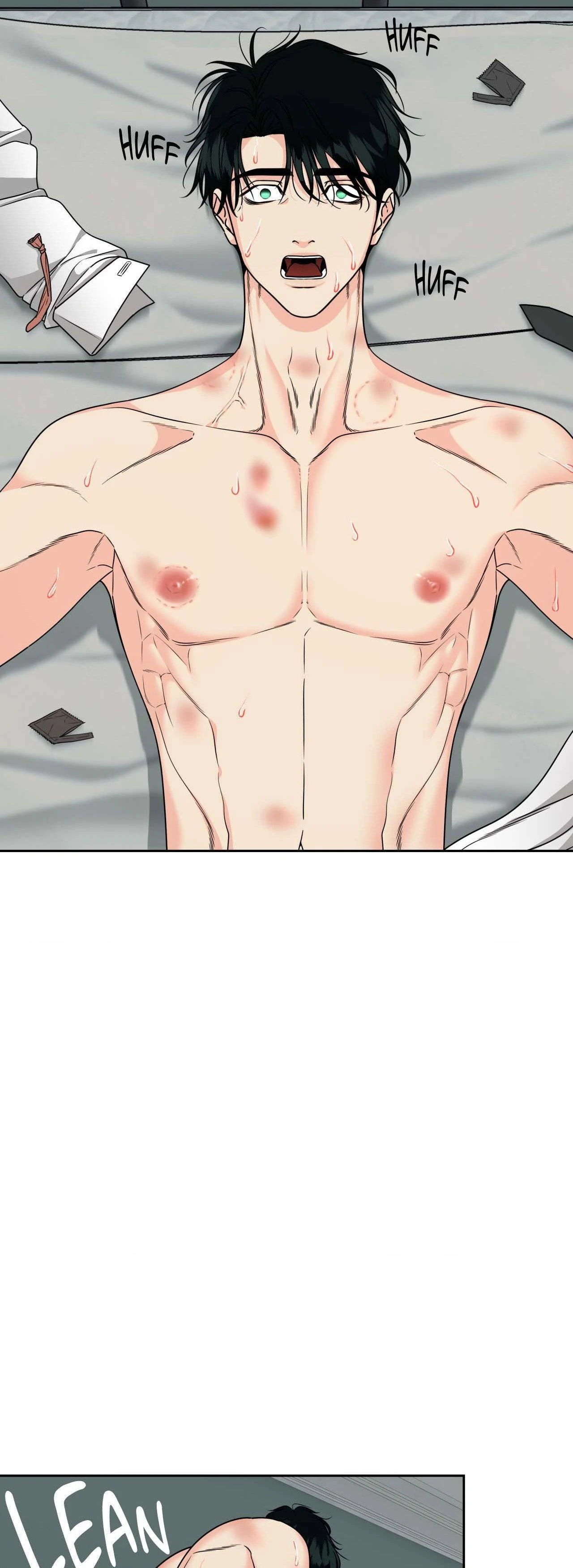 The Case of Doctor Agato [Official Uncensored] - Chapter 1 manhwa