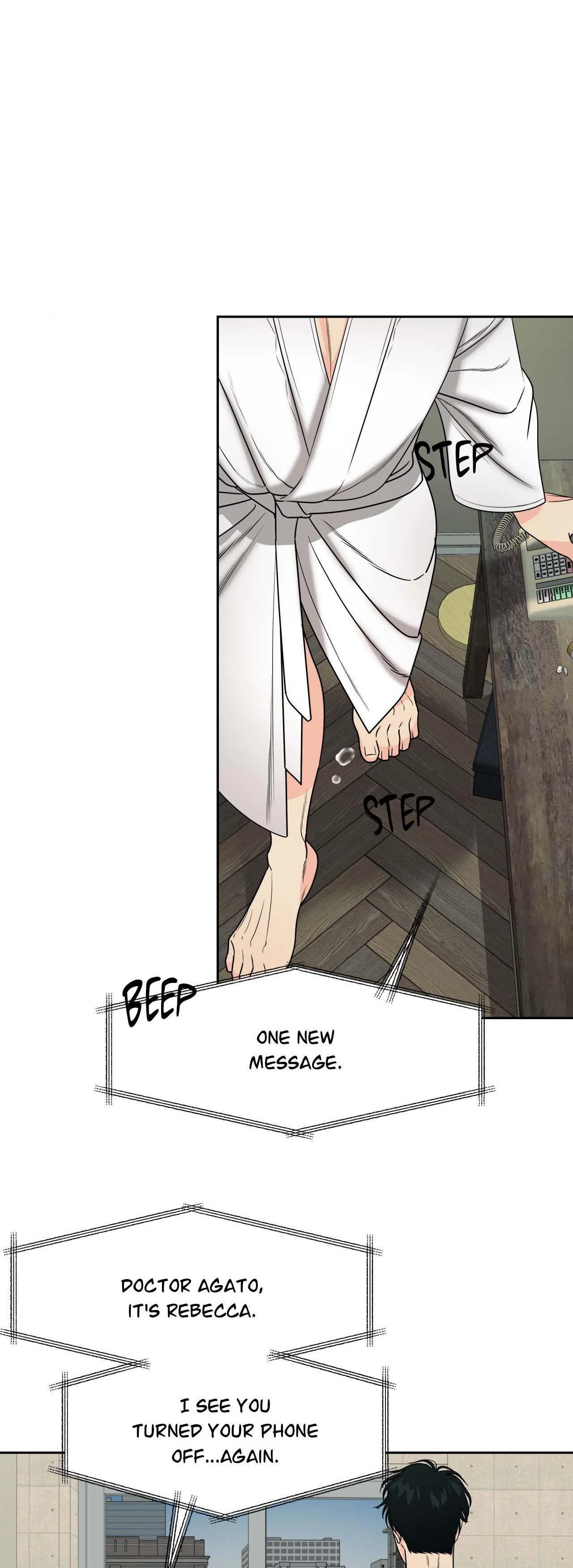 The Case of Doctor Agato [Official Uncensored] - Chapter 1 manhwa