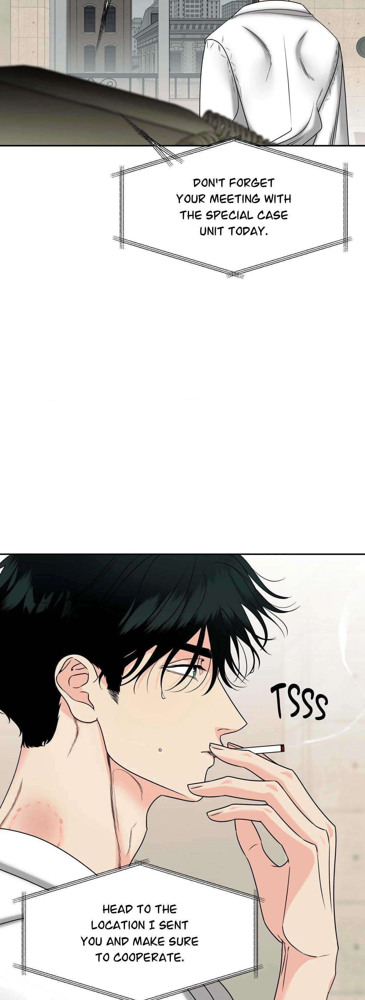 The Case of Doctor Agato [Official Uncensored] - Chapter 1 manhwa