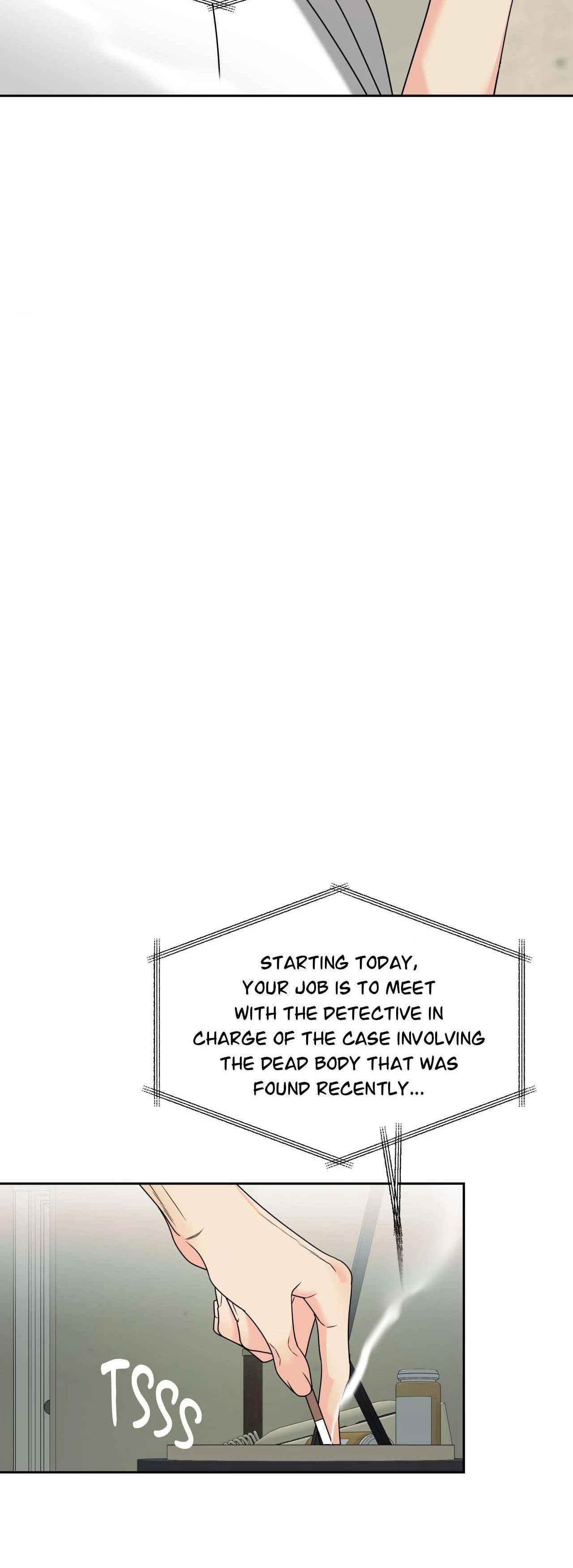 The Case of Doctor Agato [Official Uncensored] - Chapter 1 manhwa