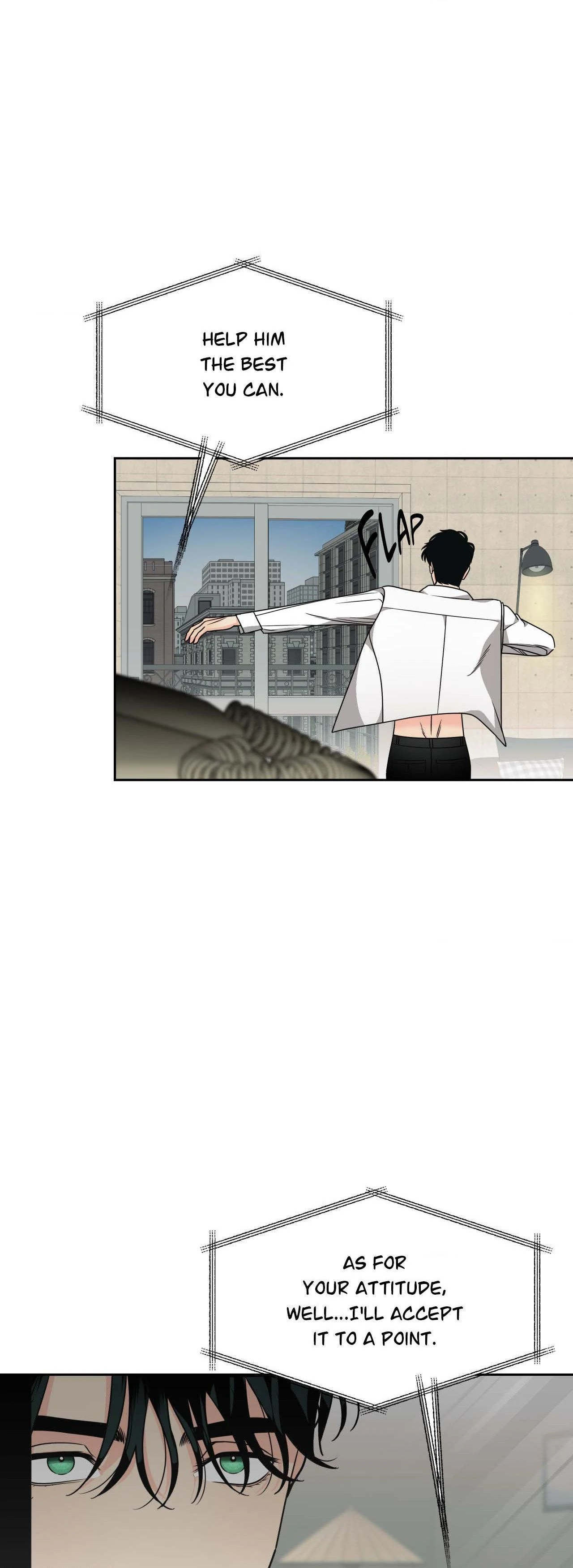 The Case of Doctor Agato [Official Uncensored] - Chapter 1 manhwa
