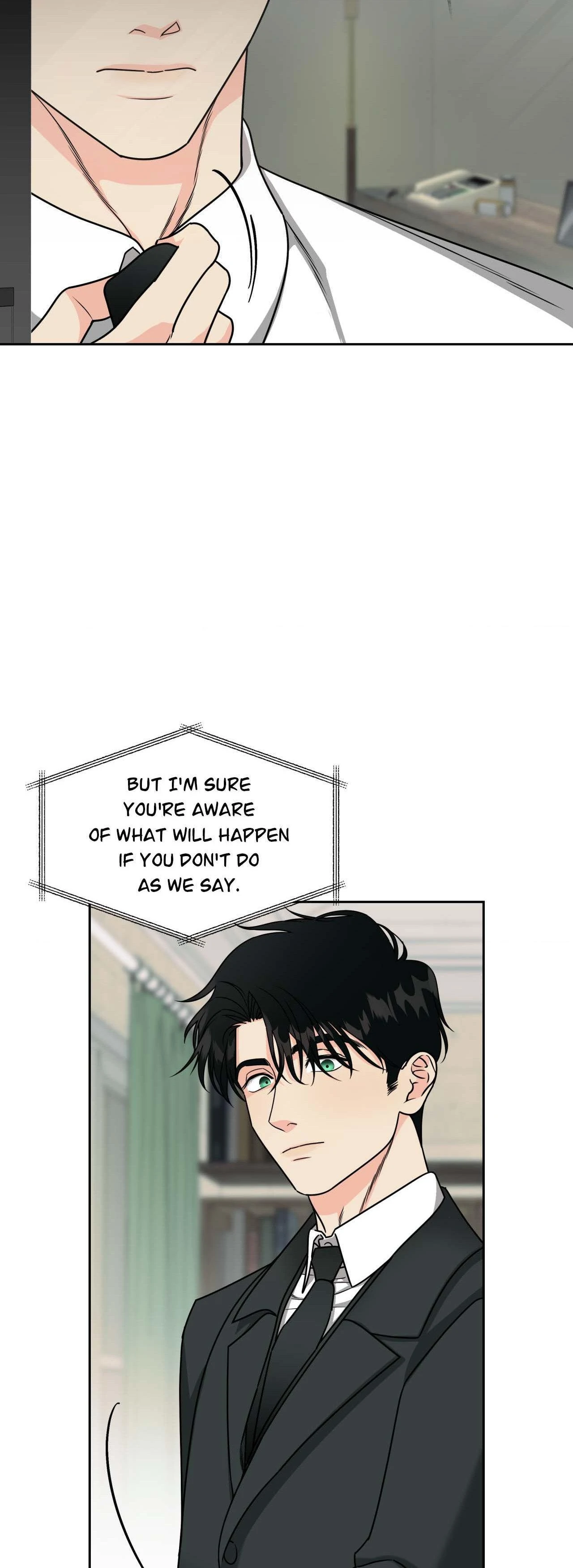The Case of Doctor Agato [Official Uncensored] - Chapter 1 manhwa