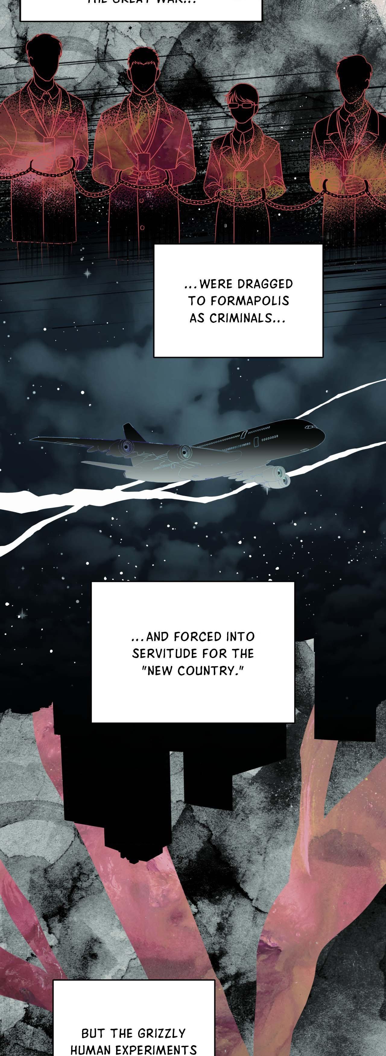 The Case of Doctor Agato [Official Uncensored] - Chapter 1 manhwa