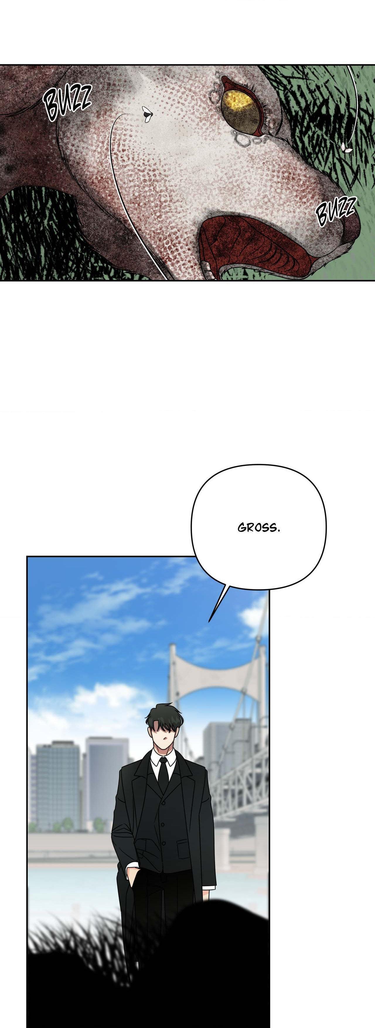 The Case of Doctor Agato [Official Uncensored] - Chapter 1 manhwa