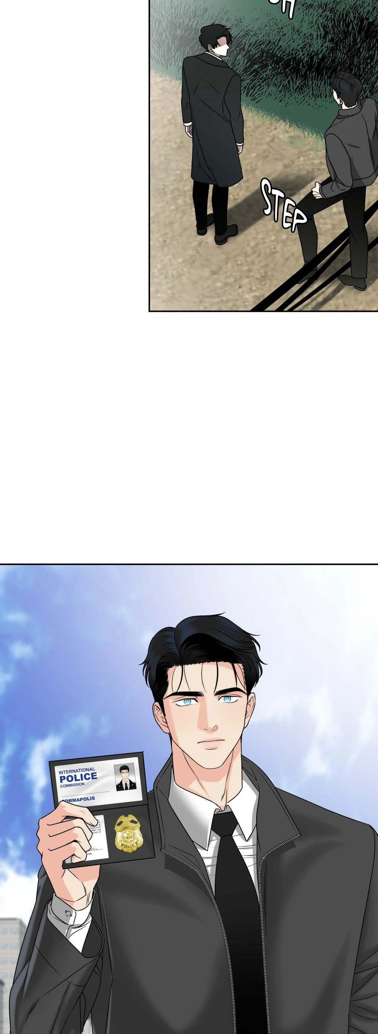 The Case of Doctor Agato [Official Uncensored] - Chapter 1 manhwa