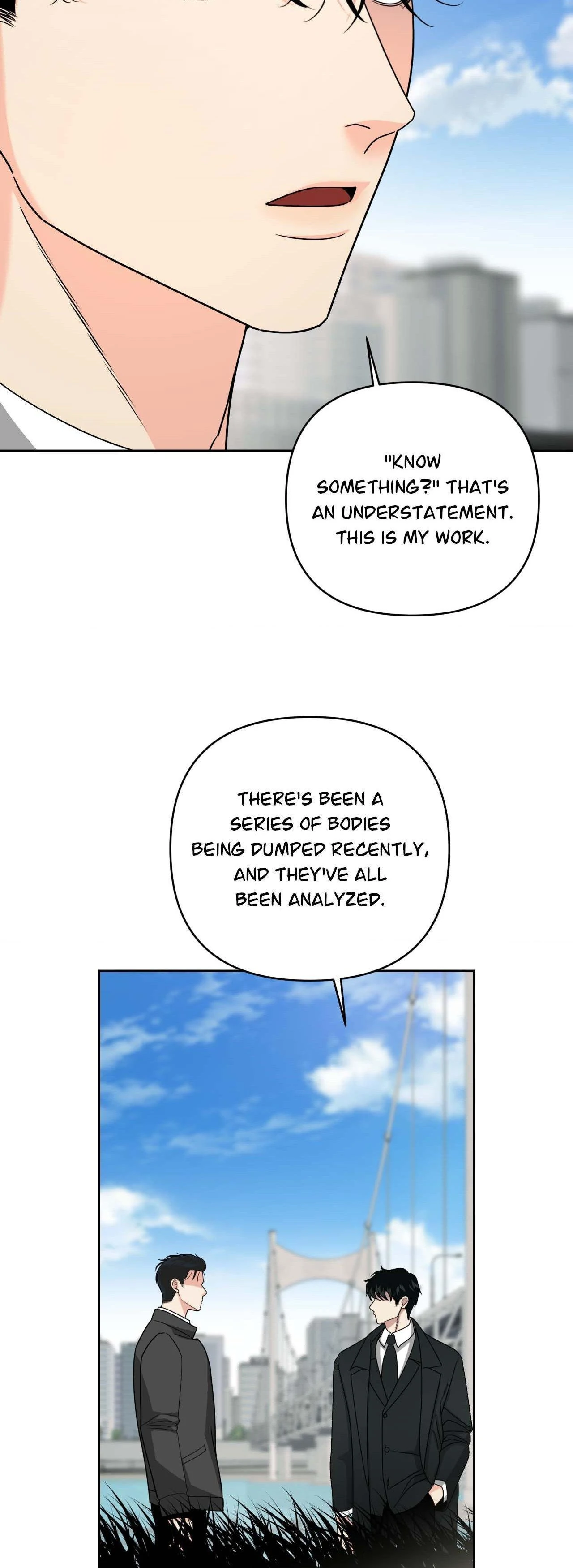 The Case of Doctor Agato [Official Uncensored] - Chapter 1 manhwa