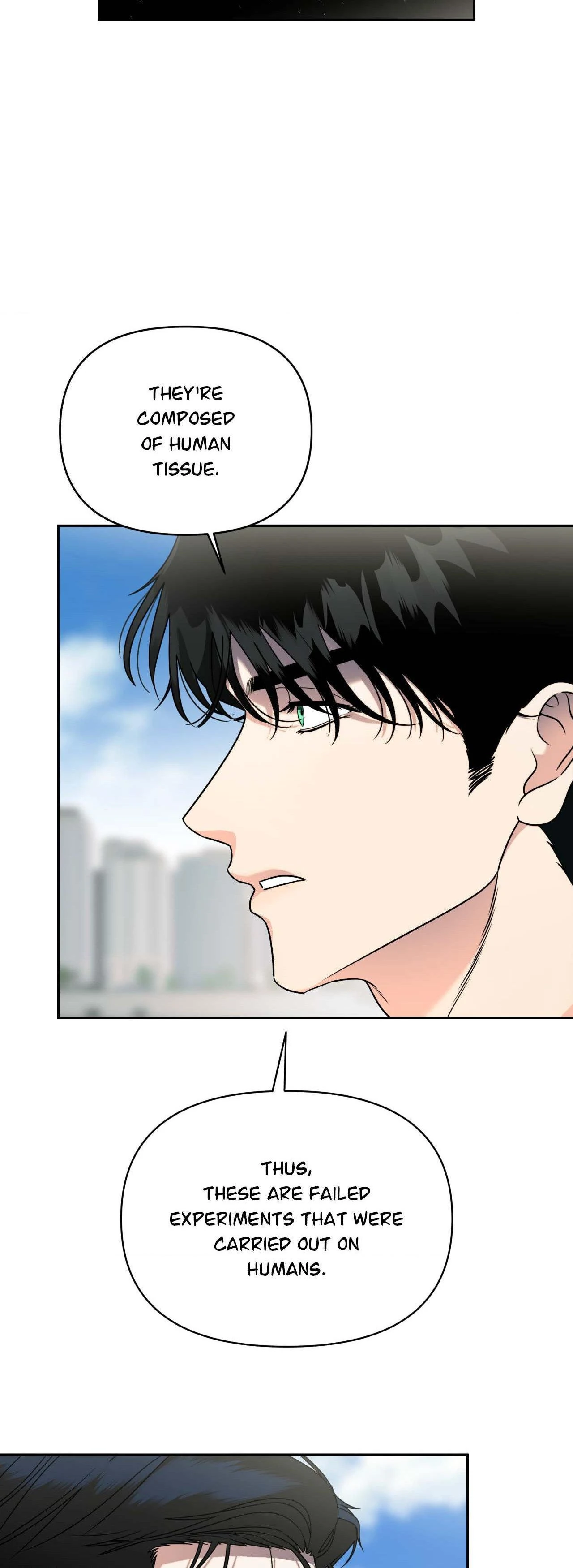 The Case of Doctor Agato [Official Uncensored] - Chapter 1 manhwa