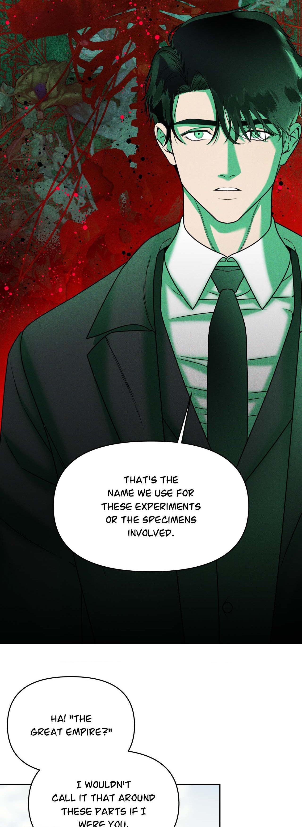 The Case of Doctor Agato [Official Uncensored] - Chapter 1 manhwa
