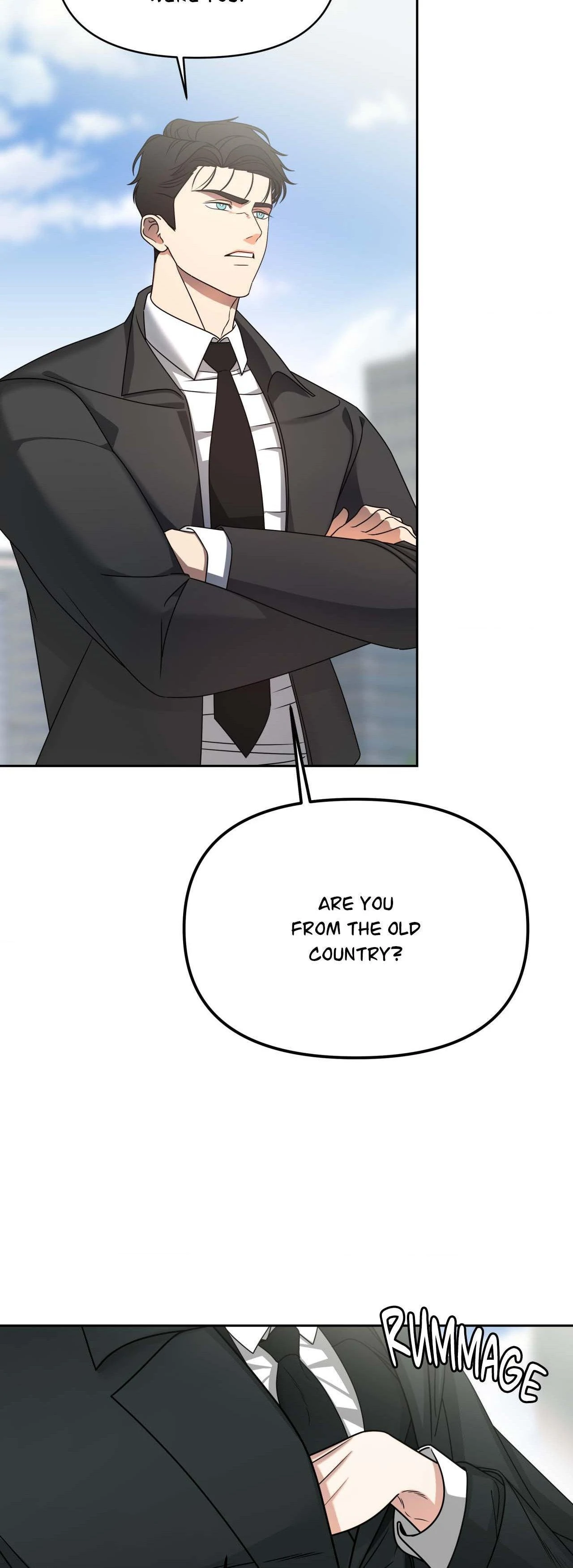The Case of Doctor Agato [Official Uncensored] - Chapter 1 manhwa