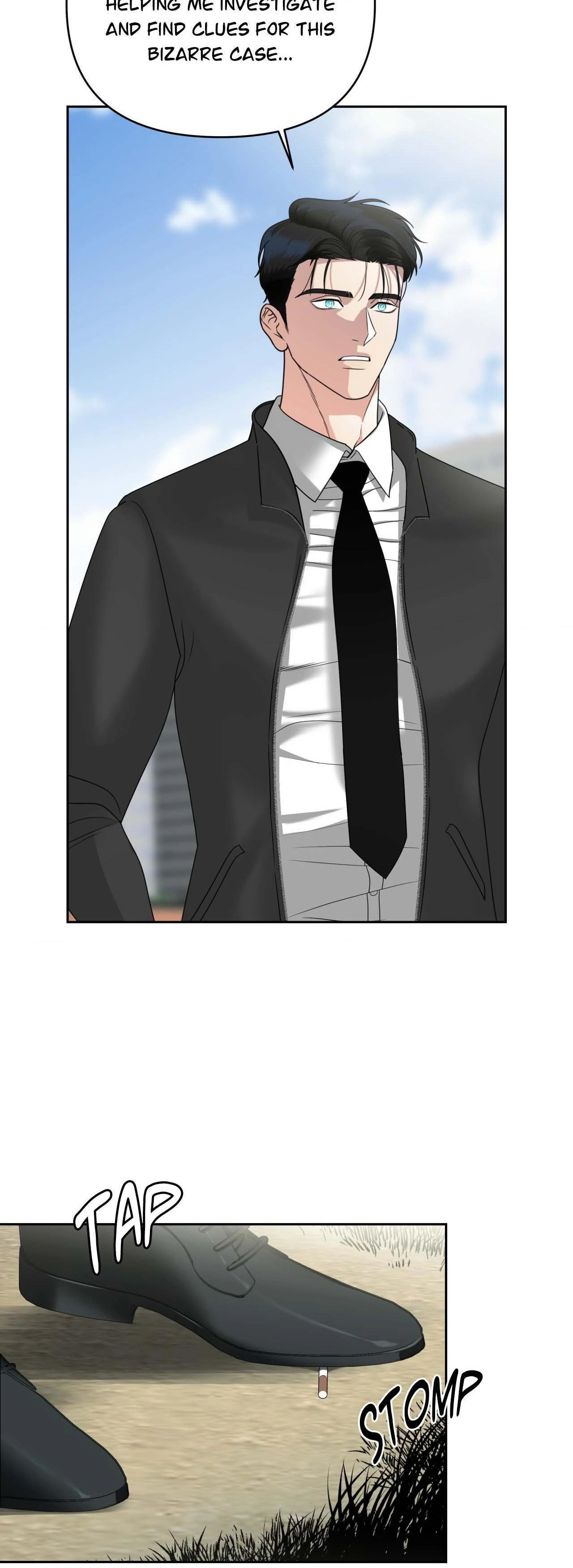 The Case of Doctor Agato [Official Uncensored] - Chapter 1 manhwa