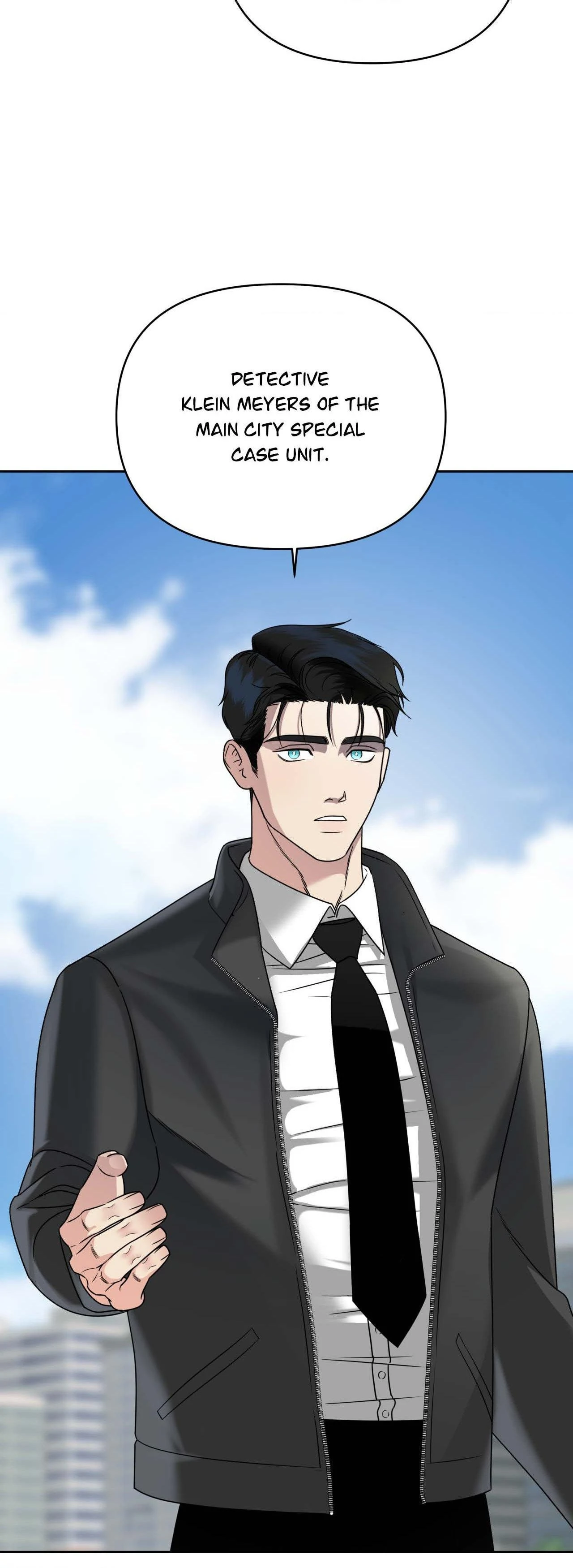 The Case of Doctor Agato [Official Uncensored] - Chapter 1 manhwa