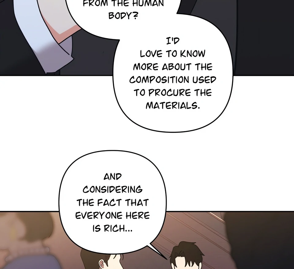 The Case of Doctor Agato [Official Uncensored] - Chapter 10 manhwa