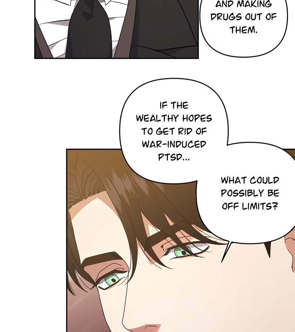 The Case of Doctor Agato [Official Uncensored] - Chapter 10 manhwa