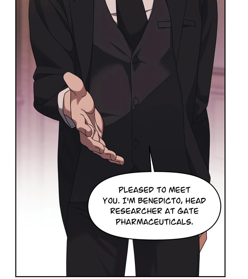 The Case of Doctor Agato [Official Uncensored] - Chapter 10 manhwa
