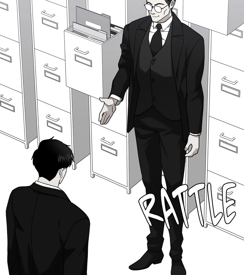 The Case of Doctor Agato [Official Uncensored] - Chapter 10 manhwa