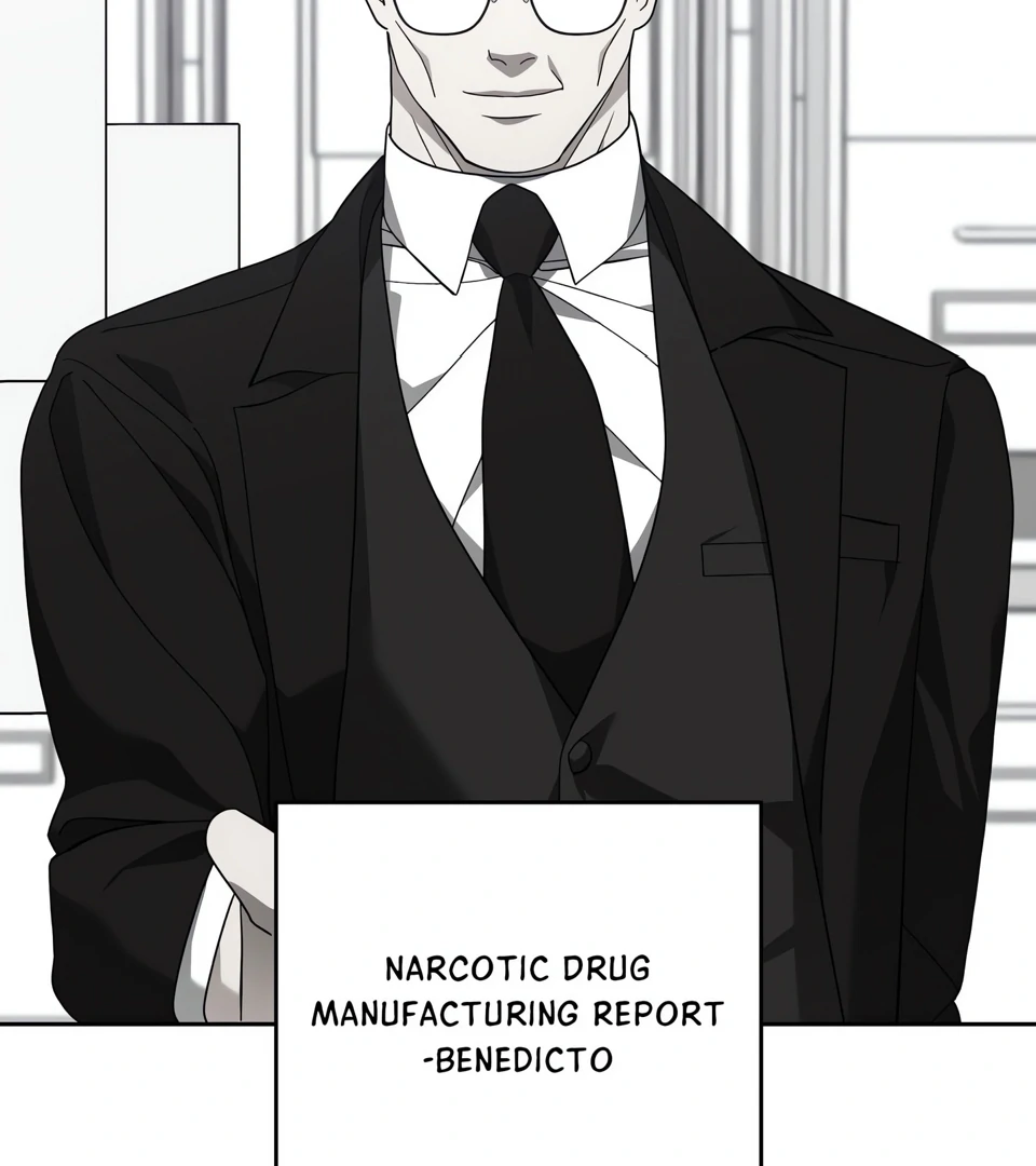 The Case of Doctor Agato [Official Uncensored] - Chapter 10 manhwa