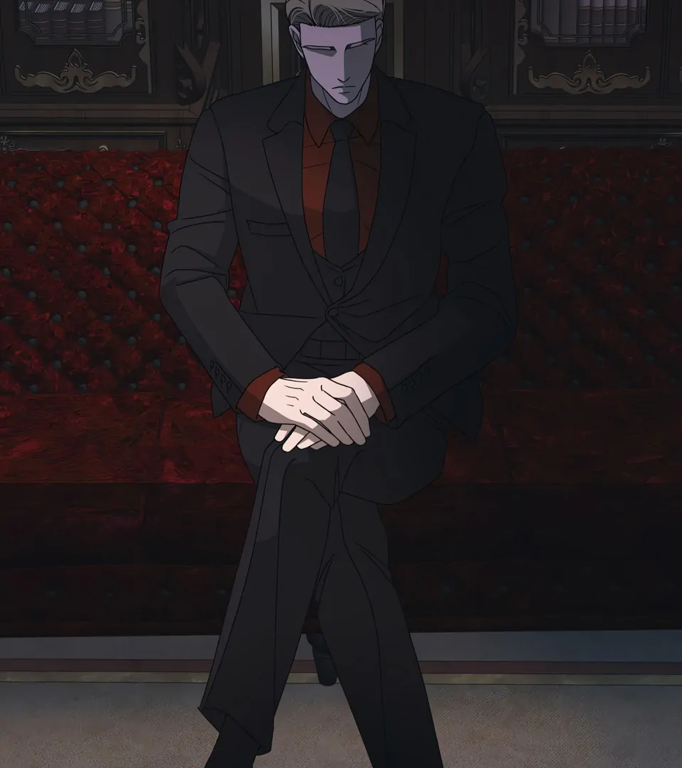 The Case of Doctor Agato [Official Uncensored] - Chapter 10 manhwa
