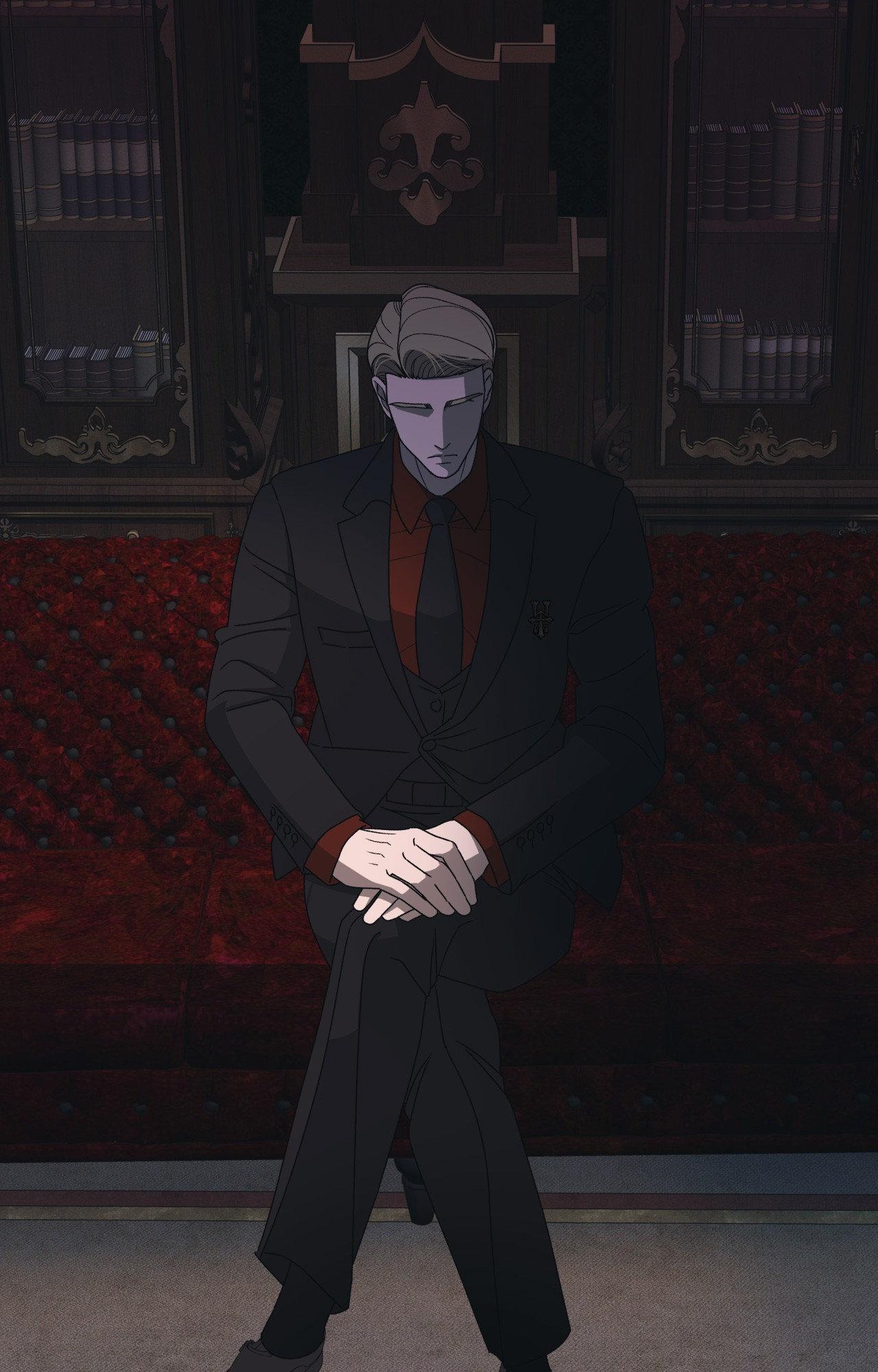 The Case of Doctor Agato [Official Uncensored] - Chapter 11 manhwa