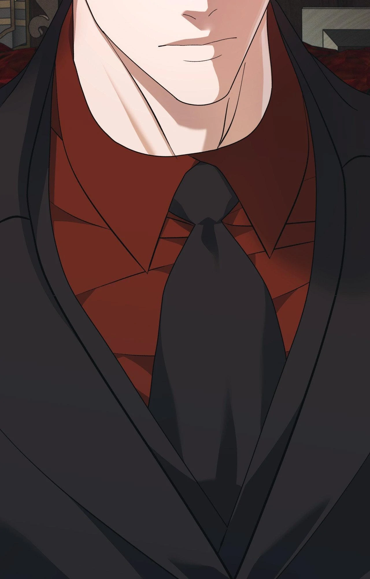 The Case of Doctor Agato [Official Uncensored] - Chapter 11 manhwa