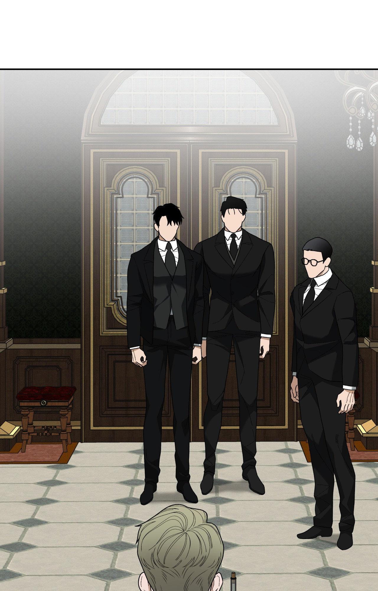 The Case of Doctor Agato [Official Uncensored] - Chapter 11 manhwa