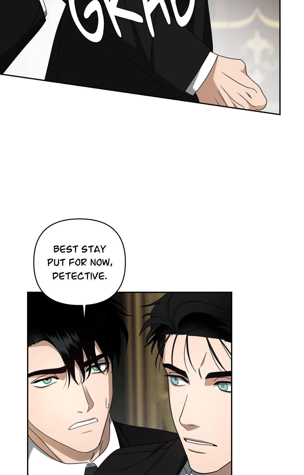The Case of Doctor Agato [Official Uncensored] - Chapter 11 manhwa