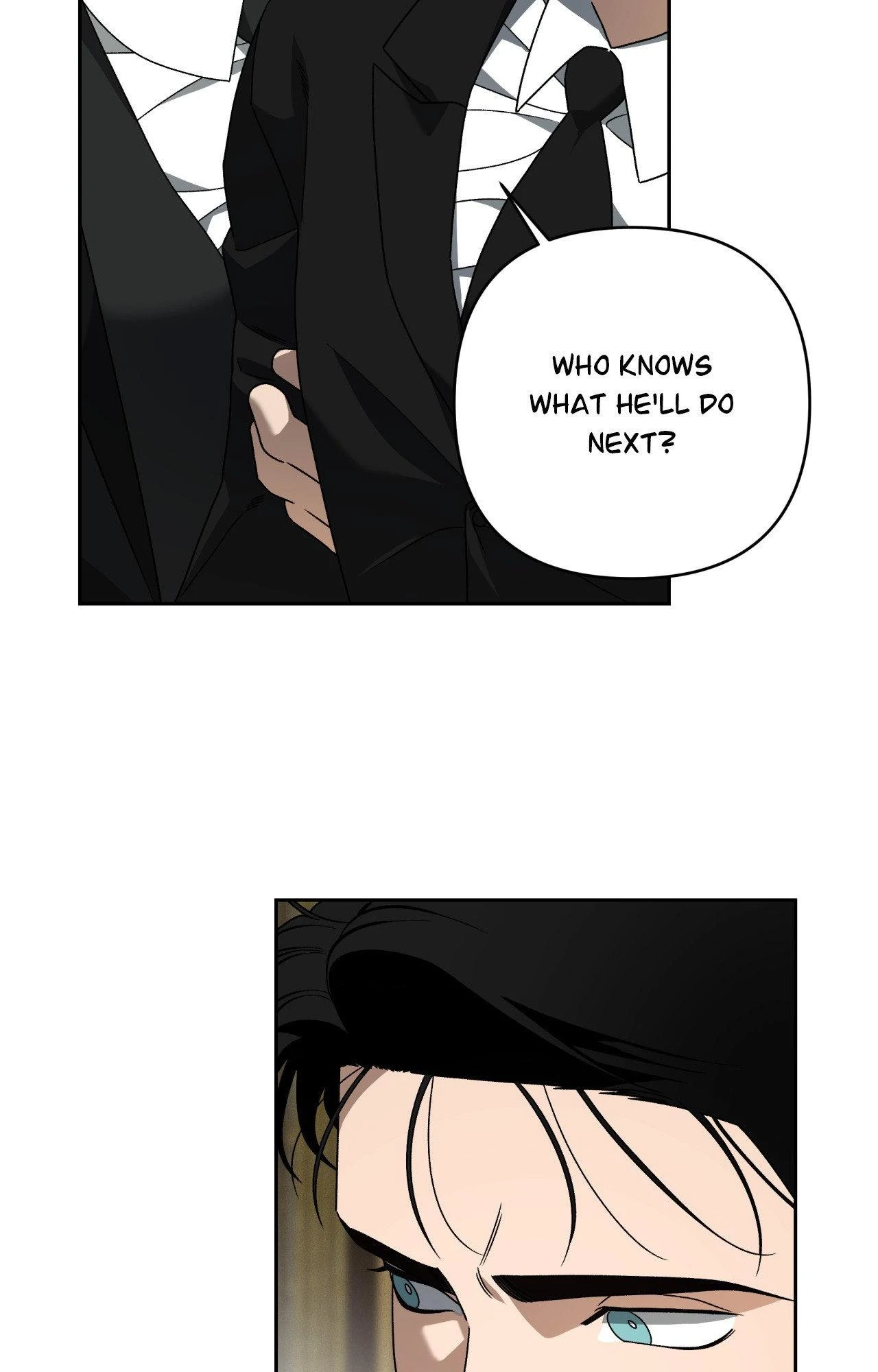 The Case of Doctor Agato [Official Uncensored] - Chapter 11 manhwa