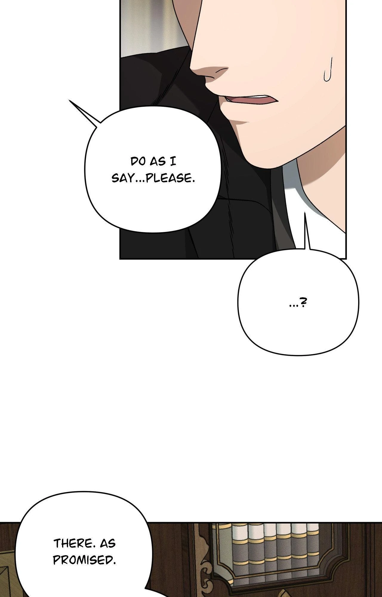 The Case of Doctor Agato [Official Uncensored] - Chapter 11 manhwa