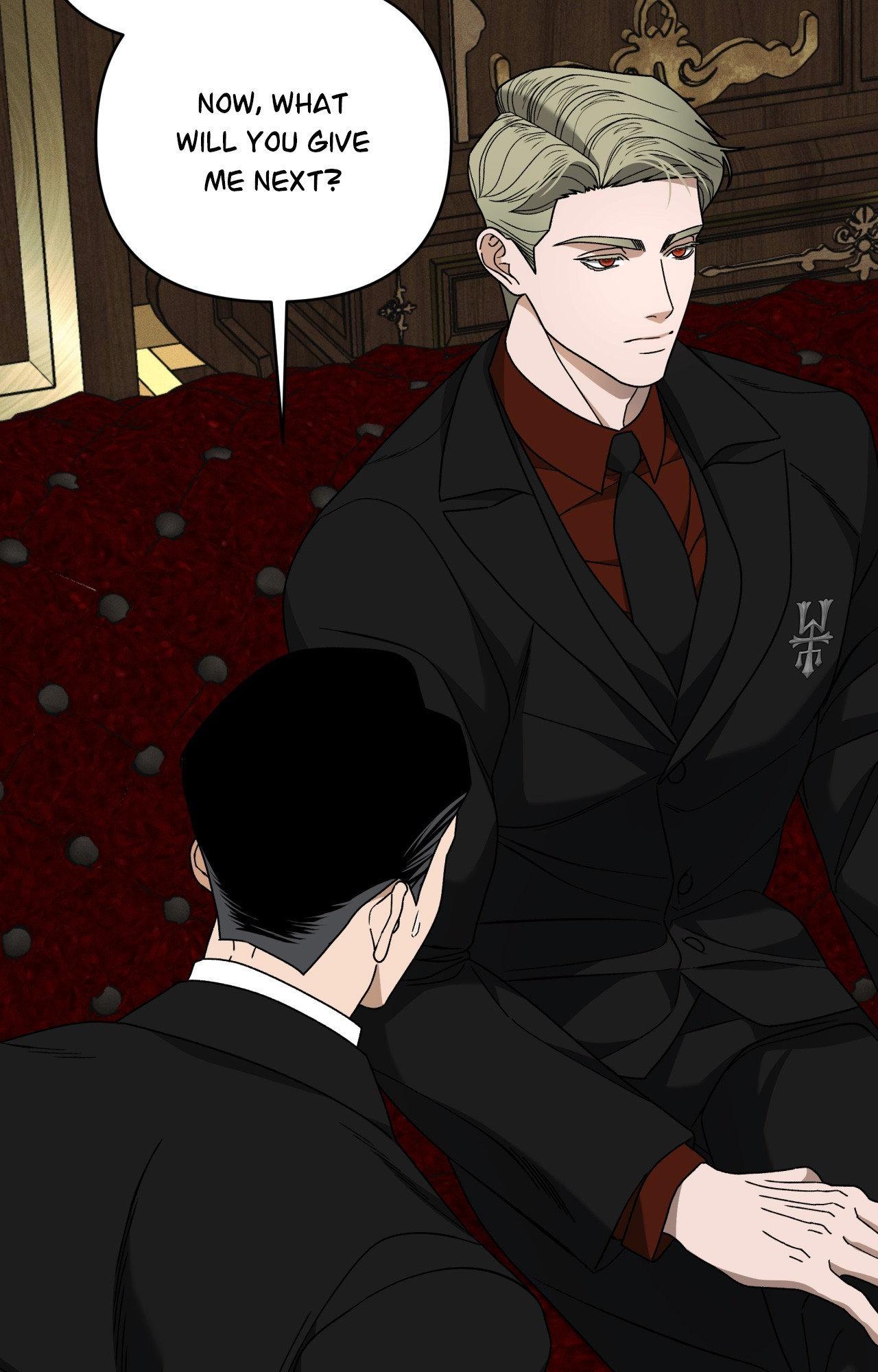 The Case of Doctor Agato [Official Uncensored] - Chapter 11 manhwa