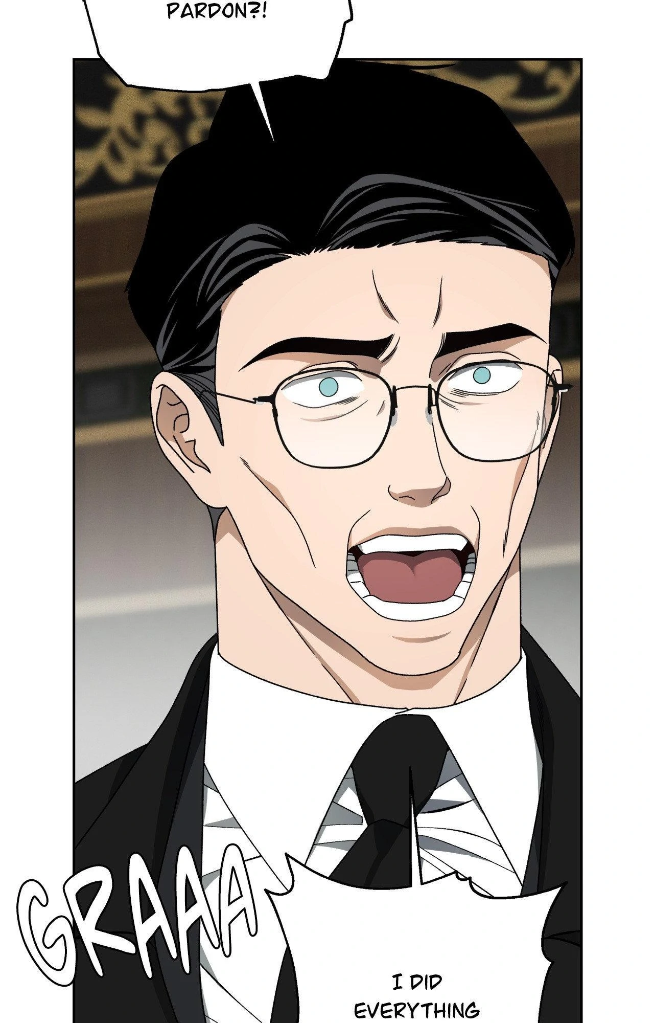 The Case of Doctor Agato [Official Uncensored] - Chapter 11 manhwa