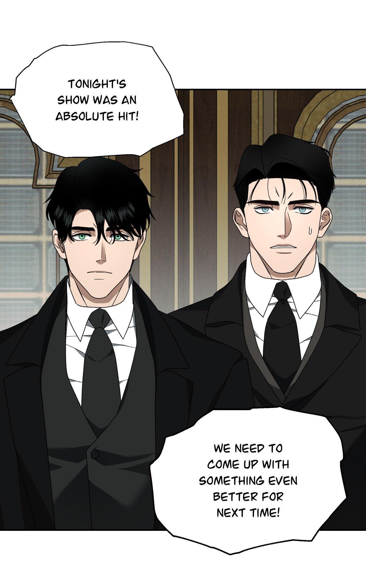 The Case of Doctor Agato [Official Uncensored] - Chapter 11 manhwa