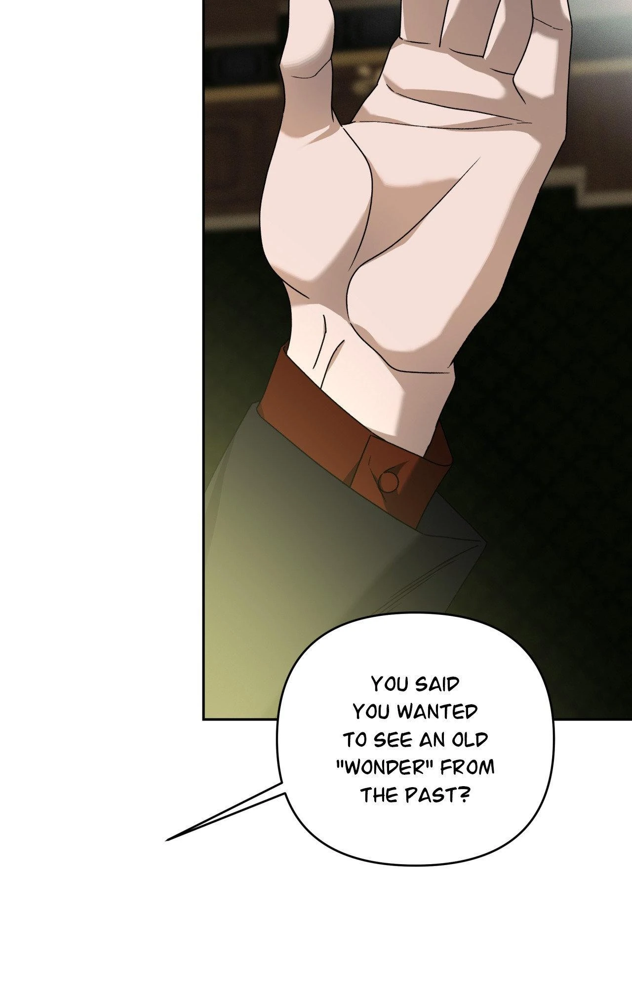The Case of Doctor Agato [Official Uncensored] - Chapter 11 manhwa