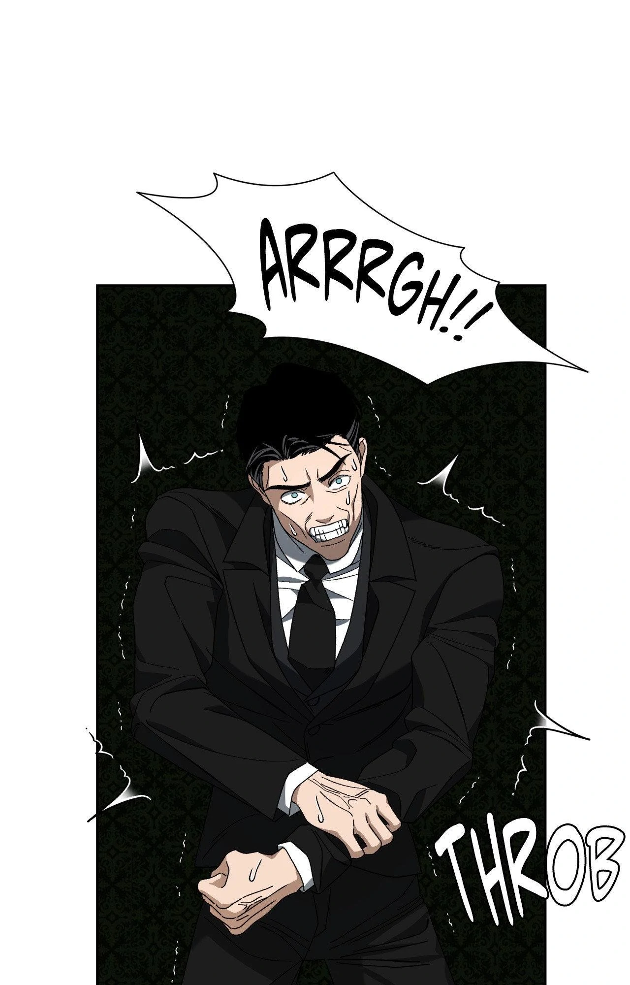 The Case of Doctor Agato [Official Uncensored] - Chapter 11 manhwa