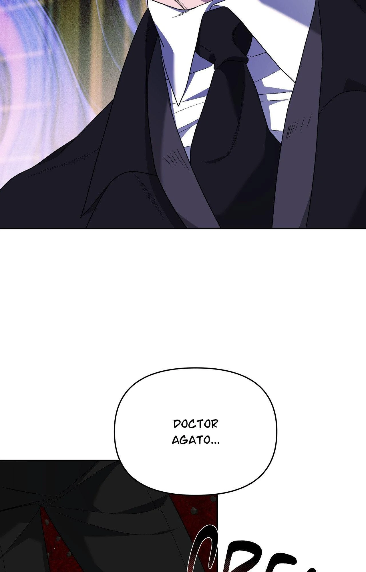 The Case of Doctor Agato [Official Uncensored] - Chapter 11 manhwa
