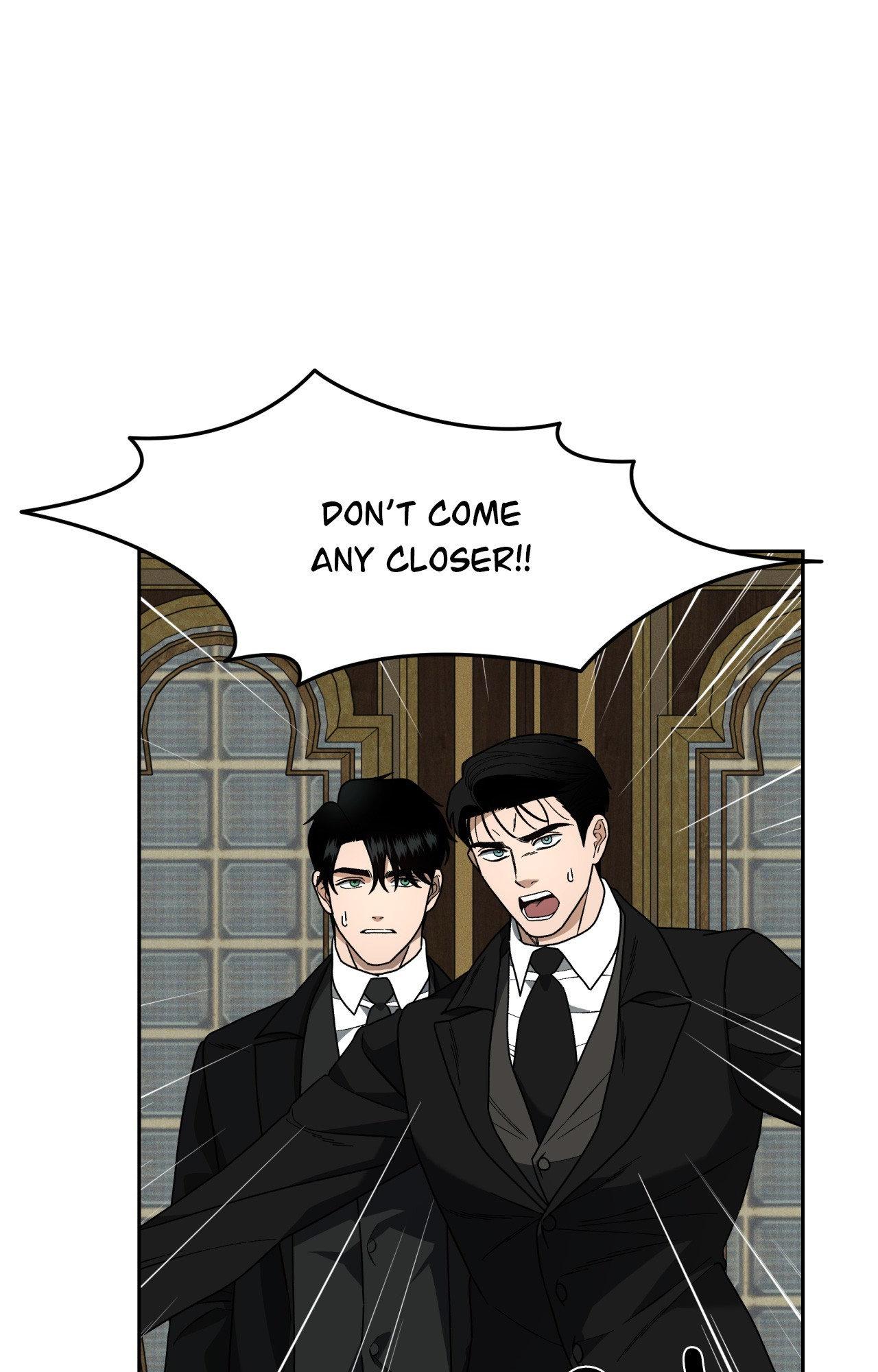 The Case of Doctor Agato [Official Uncensored] - Chapter 11 manhwa