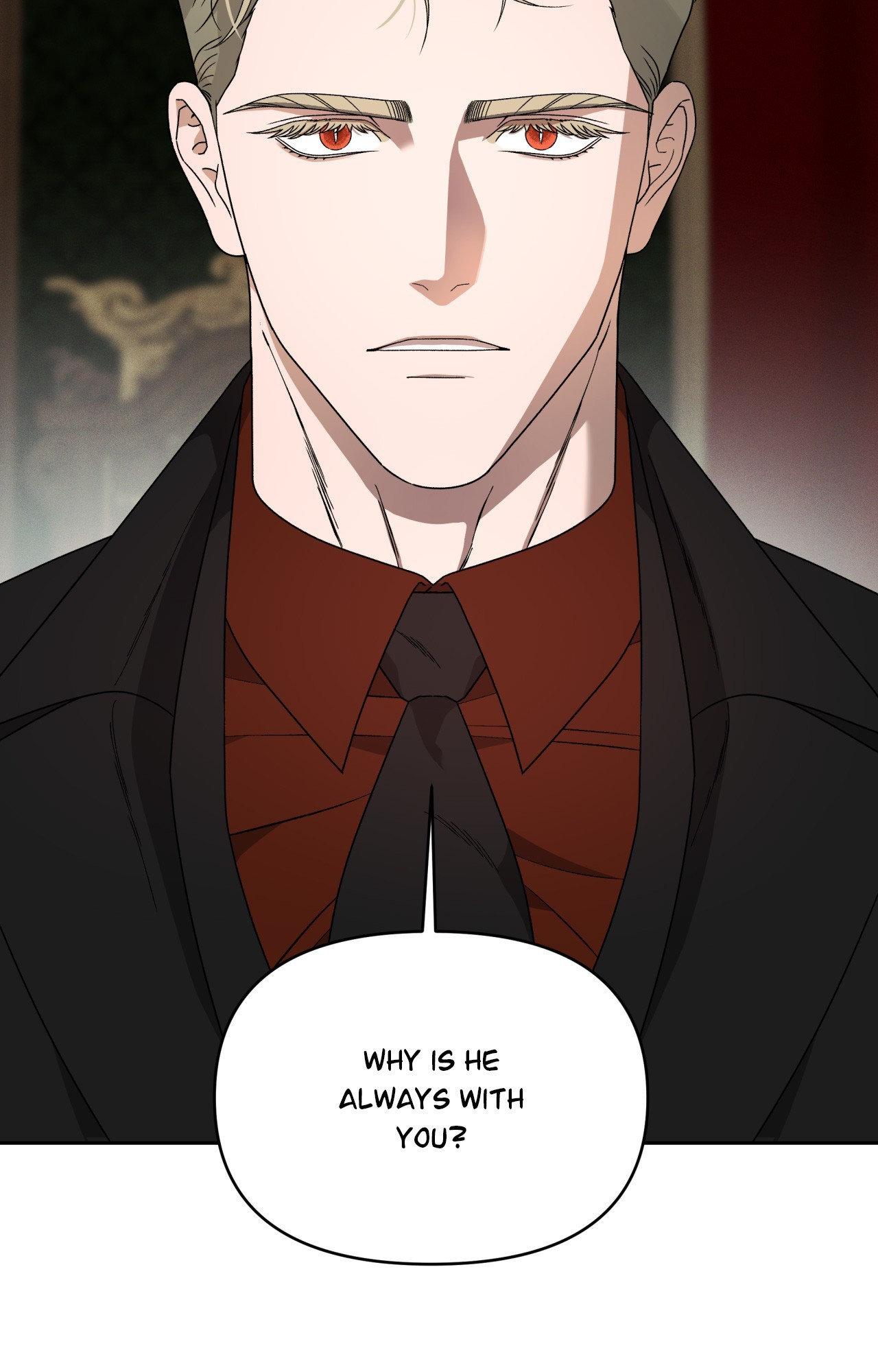 The Case of Doctor Agato [Official Uncensored] - Chapter 11 manhwa