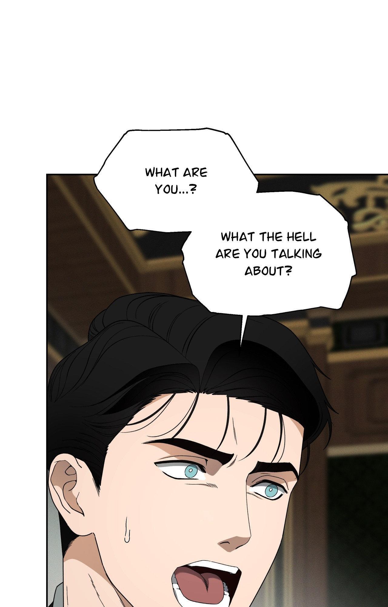 The Case of Doctor Agato [Official Uncensored] - Chapter 11 manhwa