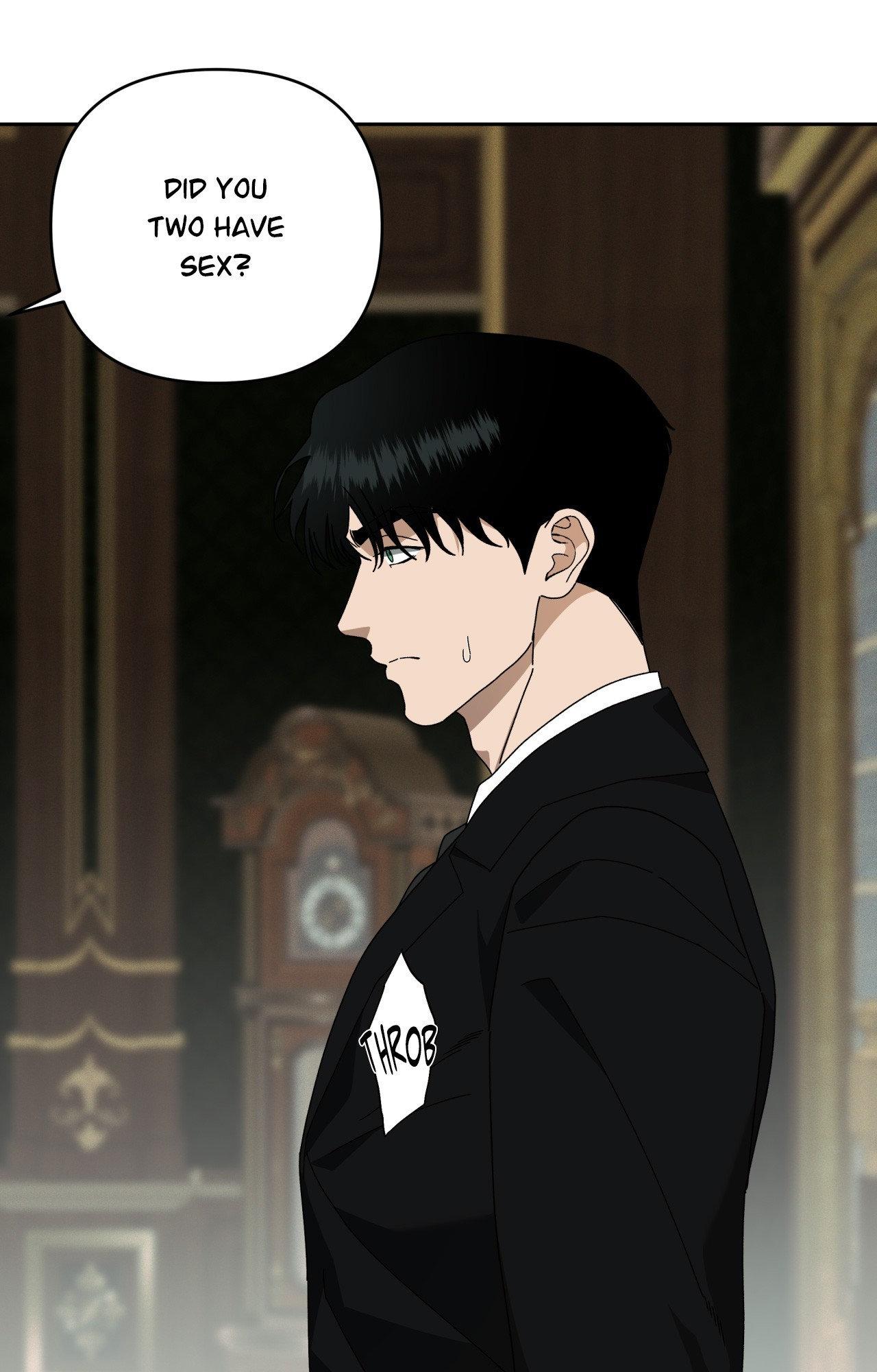 The Case of Doctor Agato [Official Uncensored] - Chapter 11 manhwa