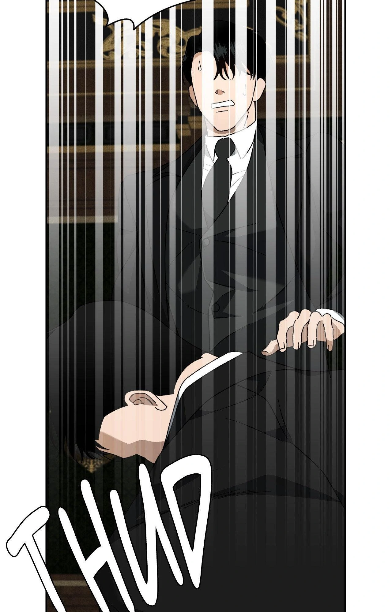 The Case of Doctor Agato [Official Uncensored] - Chapter 11 manhwa