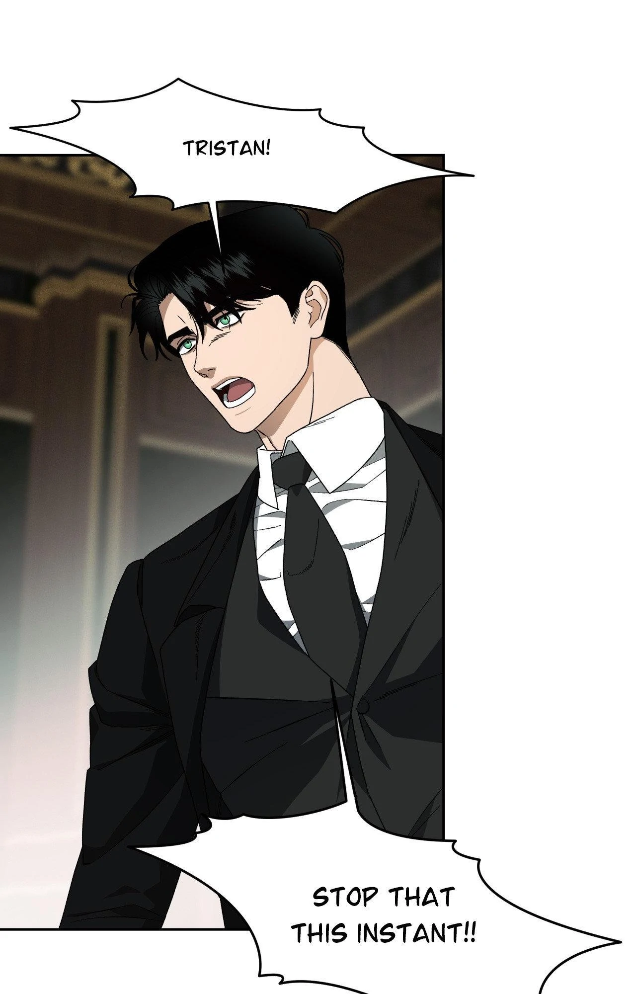 The Case of Doctor Agato [Official Uncensored] - Chapter 11 manhwa