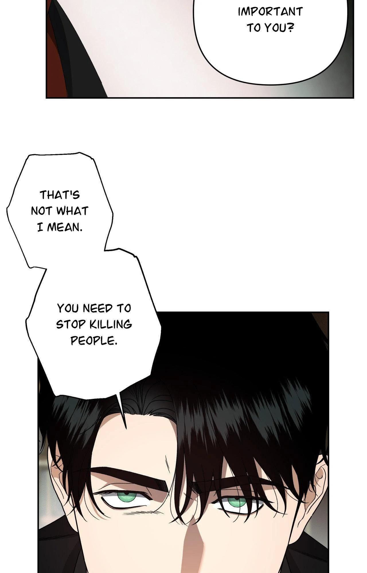 The Case of Doctor Agato [Official Uncensored] - Chapter 11 manhwa