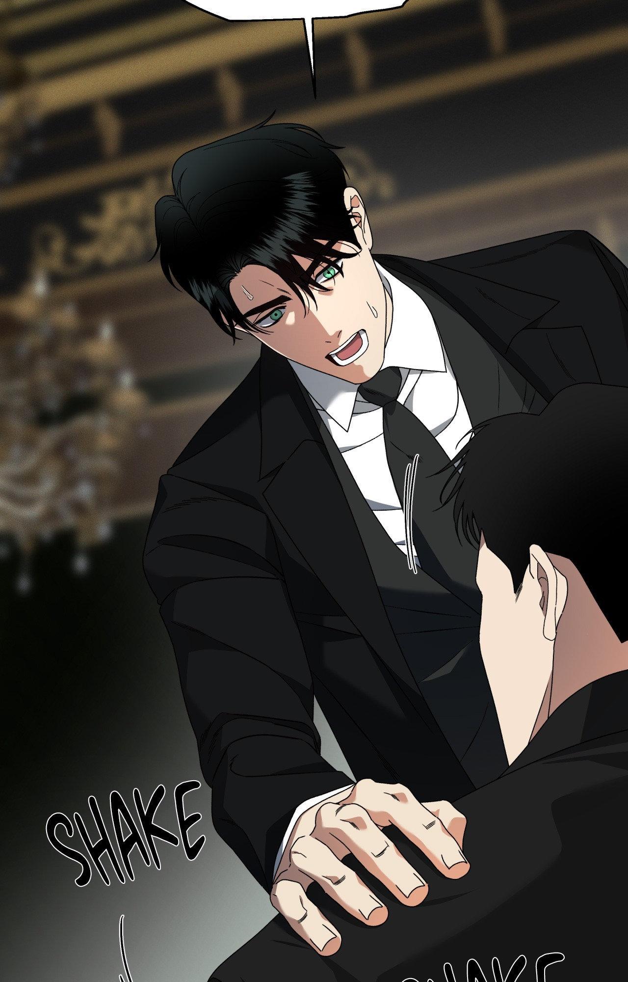 The Case of Doctor Agato [Official Uncensored] - Chapter 11 manhwa