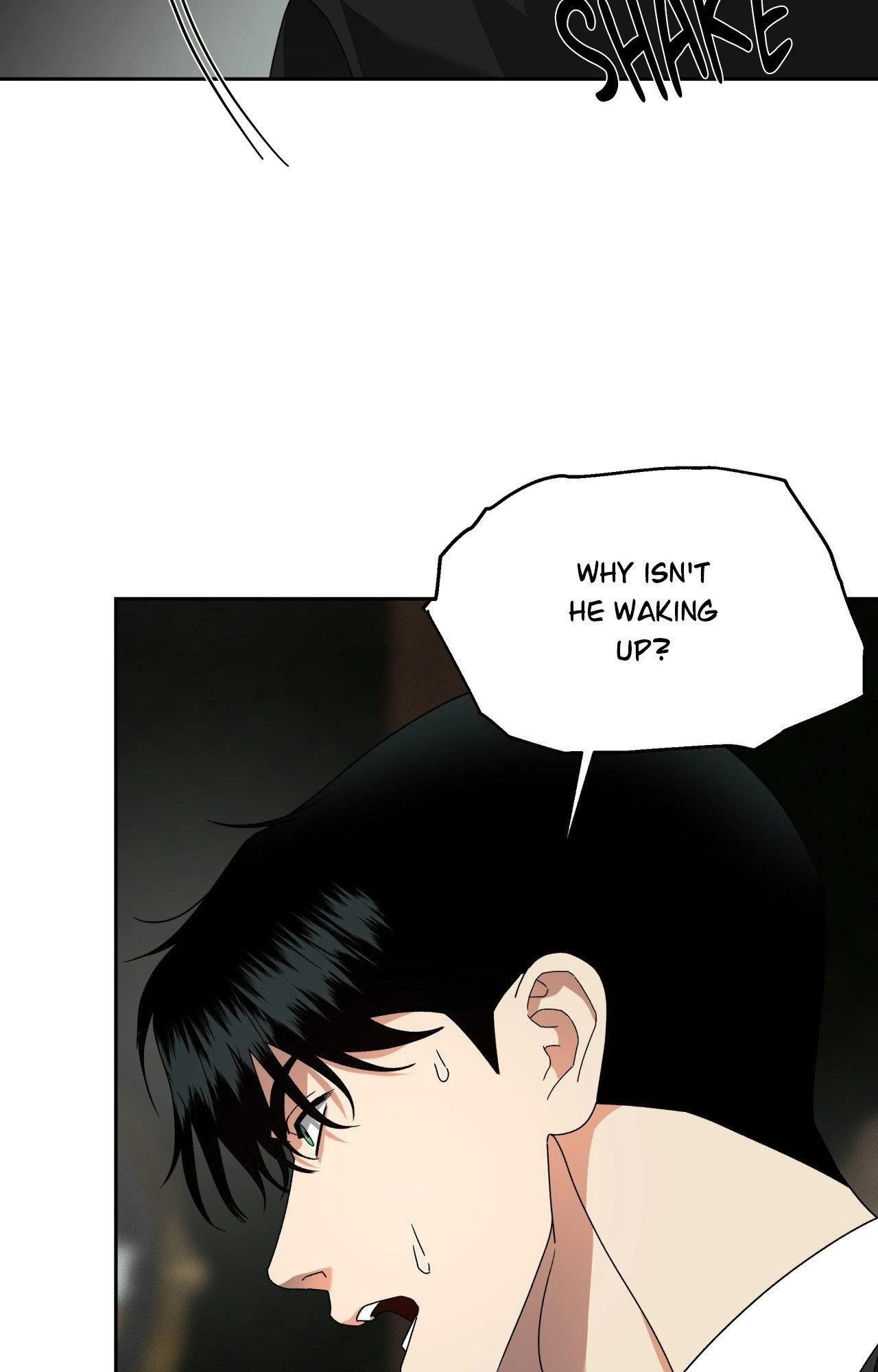 The Case of Doctor Agato [Official Uncensored] - Chapter 11 manhwa