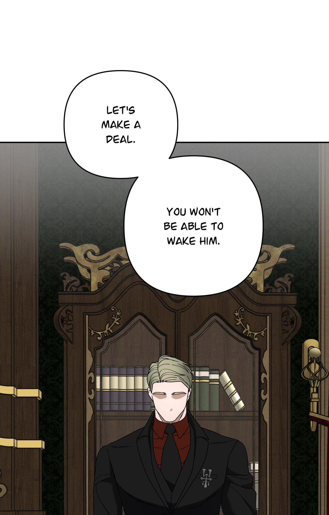 The Case of Doctor Agato [Official Uncensored] - Chapter 11 manhwa