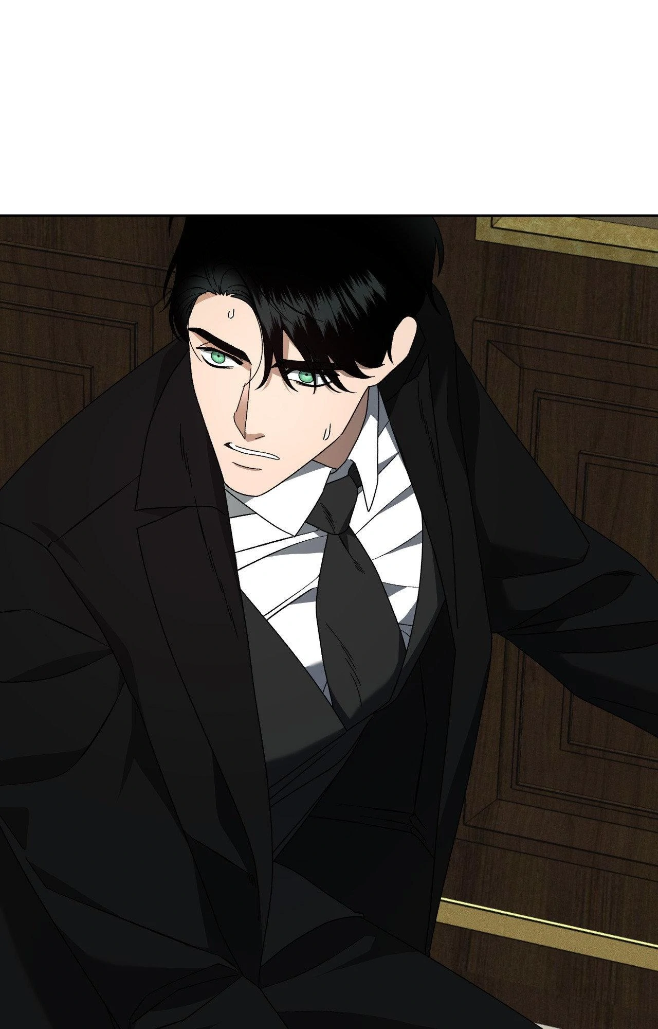 The Case of Doctor Agato [Official Uncensored] - Chapter 11 manhwa