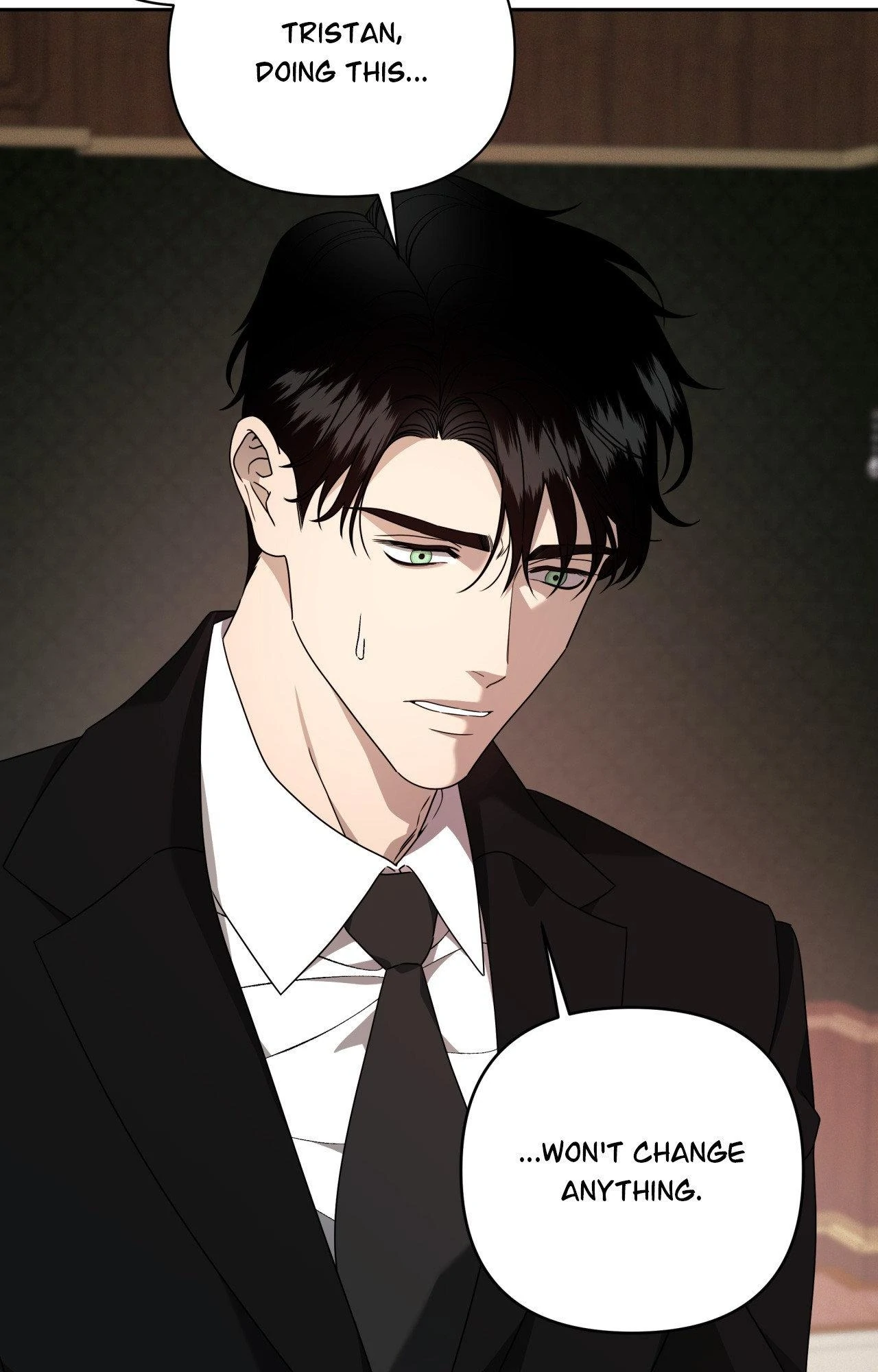 The Case of Doctor Agato [Official Uncensored] - Chapter 12 manhwa