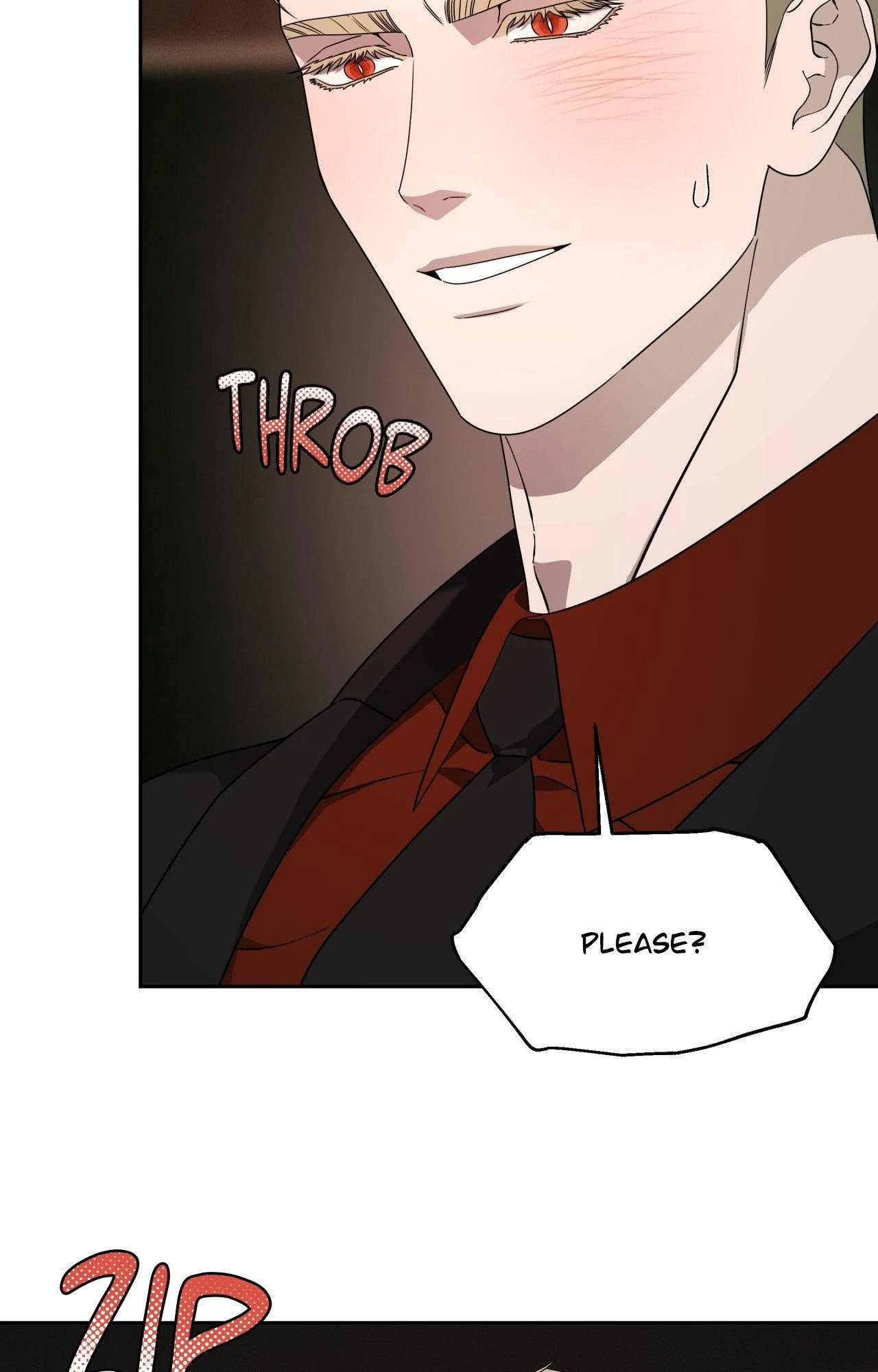 The Case of Doctor Agato [Official Uncensored] - Chapter 12 manhwa