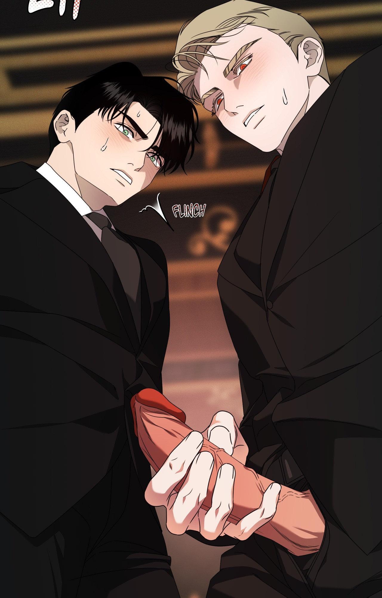 The Case of Doctor Agato [Official Uncensored] - Chapter 12 manhwa