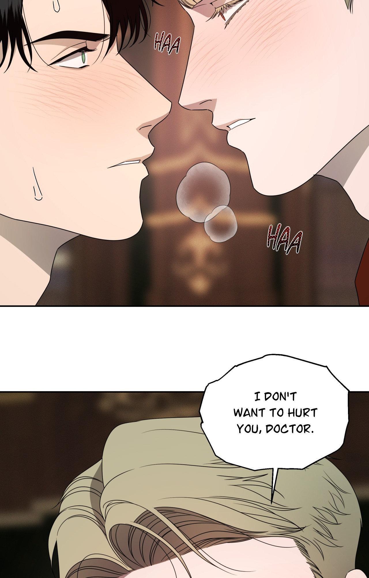 The Case of Doctor Agato [Official Uncensored] - Chapter 12 manhwa