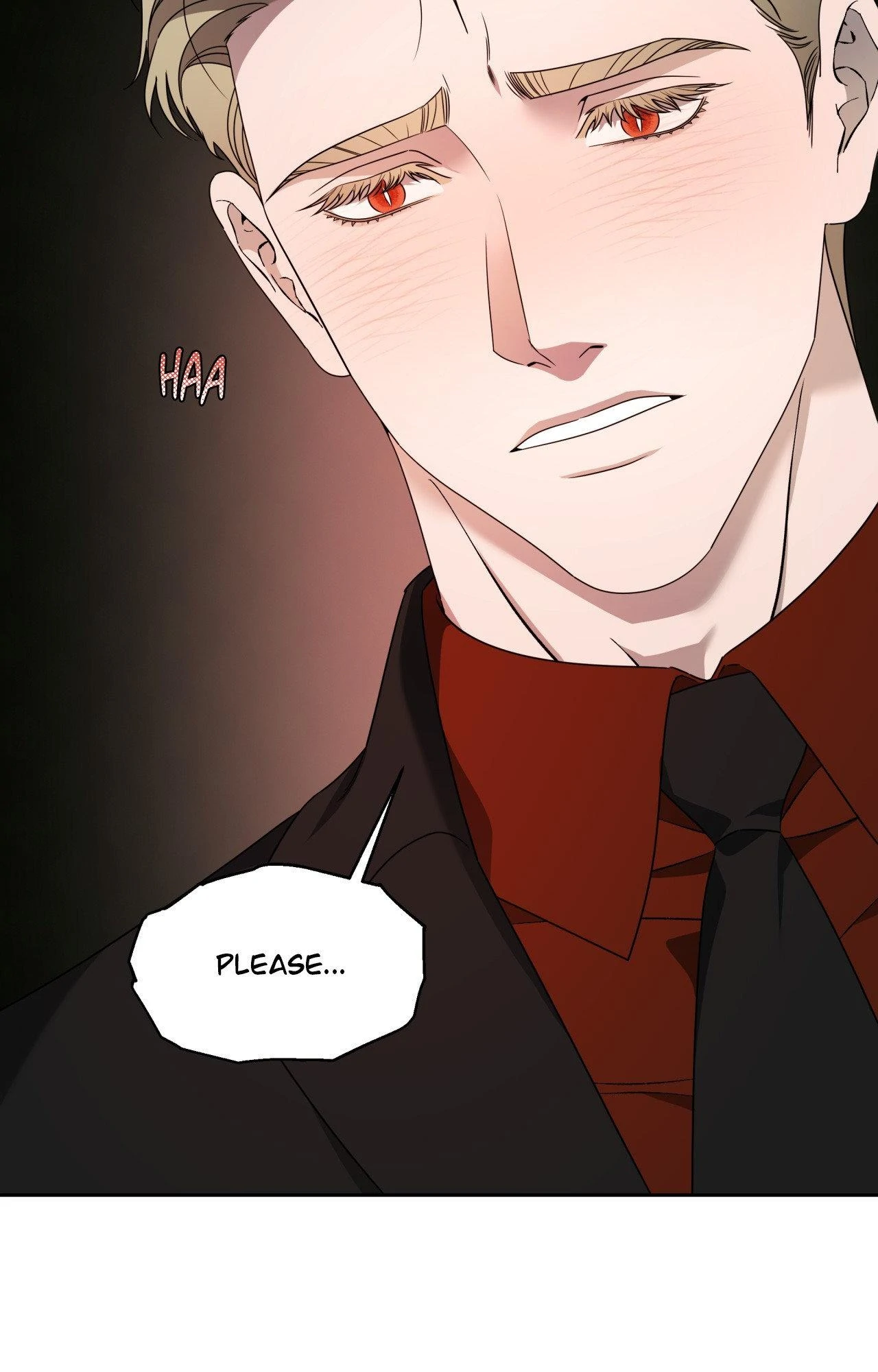The Case of Doctor Agato [Official Uncensored] - Chapter 12 manhwa